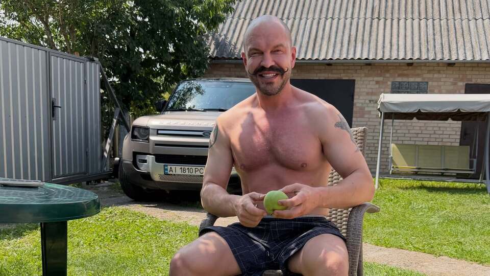 "Кайфую від того, що дає природа". Ярославський уперше розповів про свою мрію