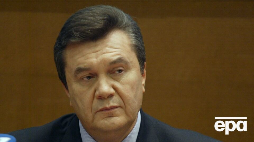 Дивний збіг. Як нове прізвище втікача Януковича пов'язане із відомим рецидивістом