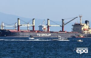 Росія хоче обладнати свої суховантажі в морі кулеметами і не тільки – Bloomberg