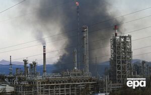 Тюменський НПЗ зупинив роботу після атаки українських дронів – Reuters