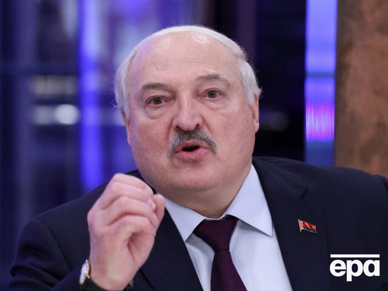Украина может открыть уголовное производство против "гражданина Беларуси Лукашенко"