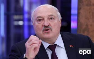 Украина может открыть уголовное производство против "гражданина Беларуси Лукашенко"
