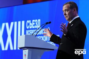Медведєв назвав "пургою" заяви про мобілізацію в Росії