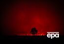 У Франції вирують масштабні лісові пожежі. Фотографії