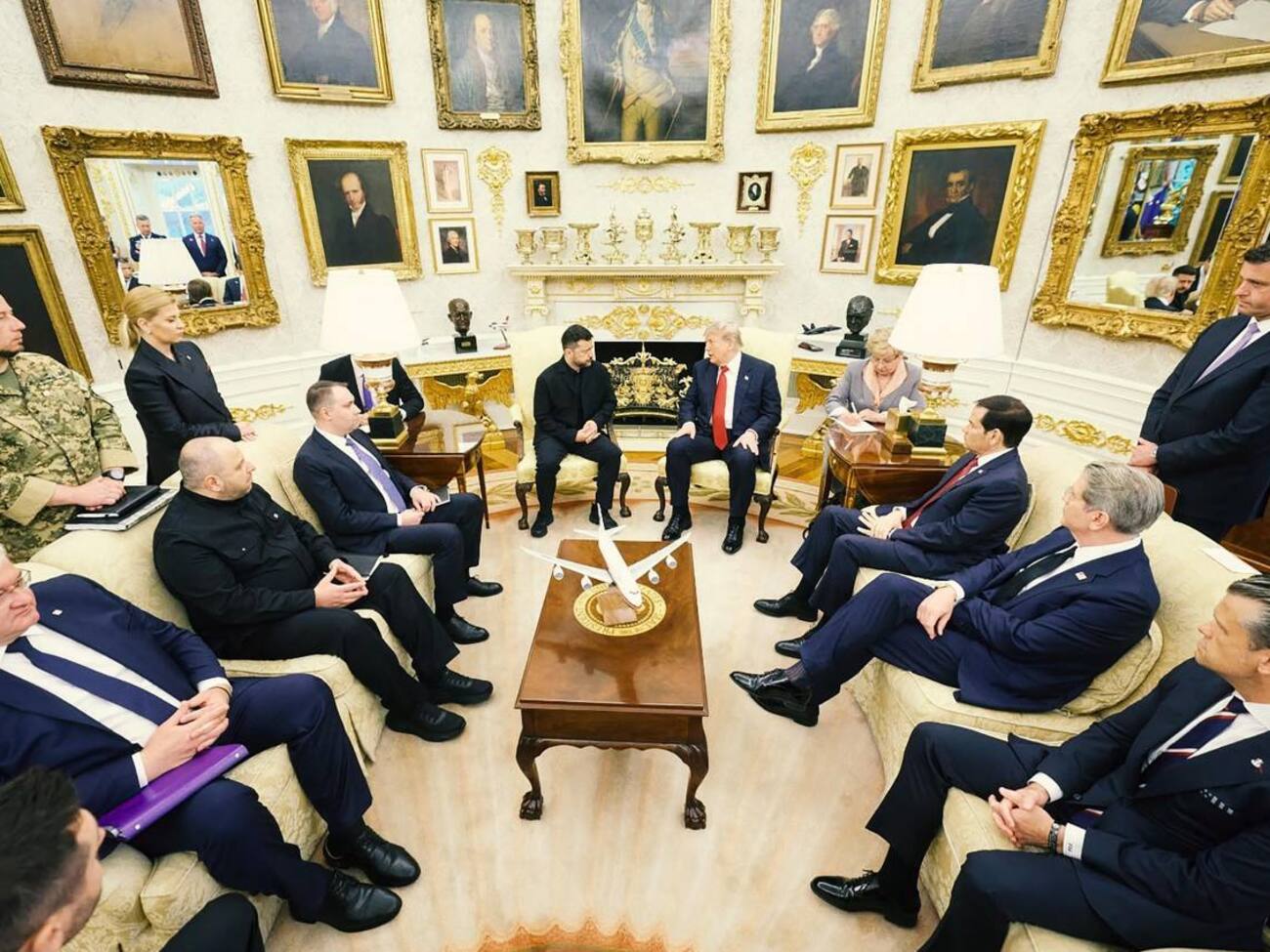 Буданов розповів про підсумки переговорів Зеленського і Трампа