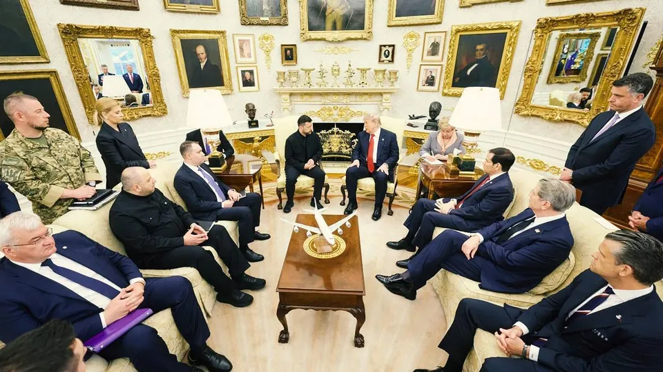 Буданов розповів про підсумки переговорів Зеленського і Трампа