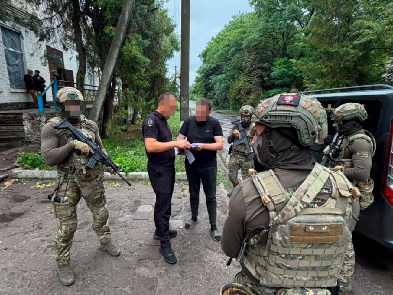 Побиття військових у медроті "Скелі". Двоє бійців дістали підозру