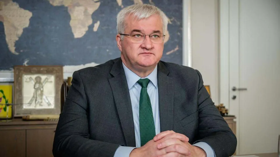Сибіга заявив про відверту розмову з главою МЗС Ірану