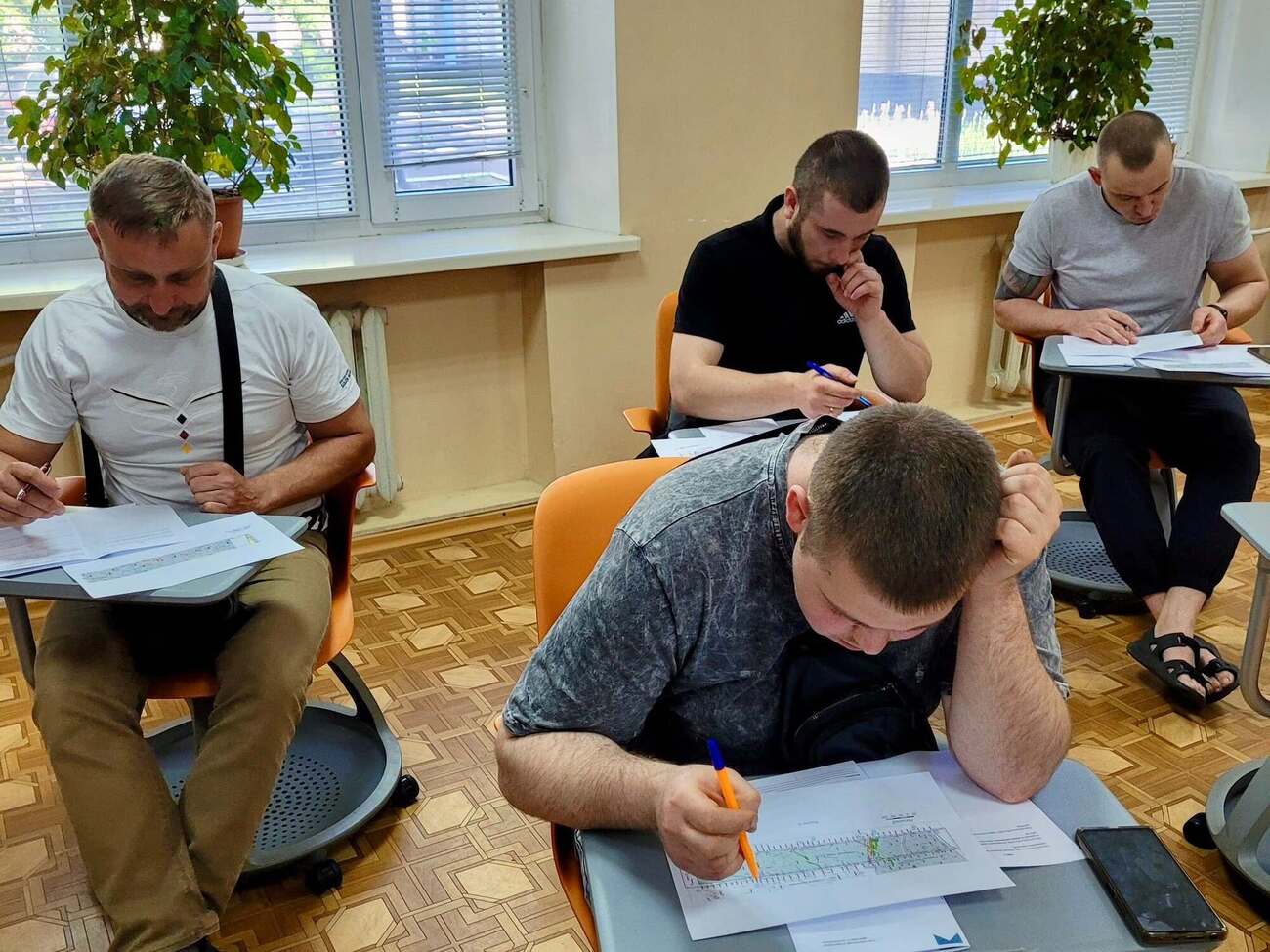 "Метінвест Політехніка" випустила перших бакалаврів
