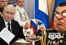 "Хотят деда замочить". Два приспешника Путина смотрели на него "как на кусок говна" и стали мемами