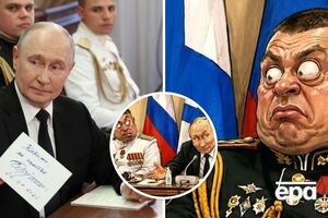 "Хотят деда замочить". Два приспешника Путина смотрели на него "как на кусок говна" и стали мемами