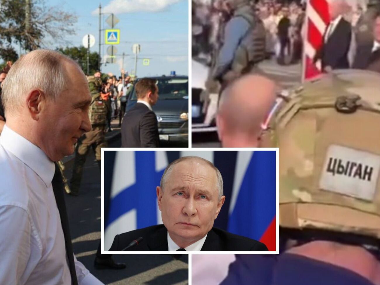 Тревожный сигнал Кремля. Путин зачастил с "хождением в народ" – так он вел себя после бунта Пригожина