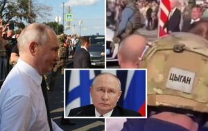 Тривожний сигнал Кремля. Путін зачастив із "ходінням у народ" – так він поводився після бунту Пригожина