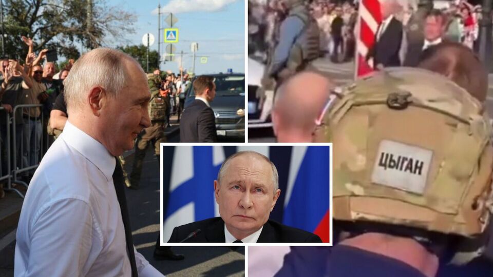 Тревожный сигнал Кремля. Путин зачастил с "хождением в народ" – так он вел себя после бунта Пригожина