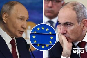 Путин потребовал от Армении референдум по ЕС. Пашинян назвал условие его проведения