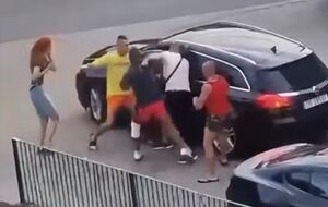 У Польщі затримали двох підозрюваних у нападі на українців у Вроцлаві – Сибіга