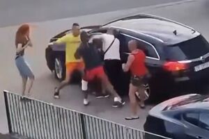 У Польщі затримали двох підозрюваних у нападі на українців у Вроцлаві – Сибіга