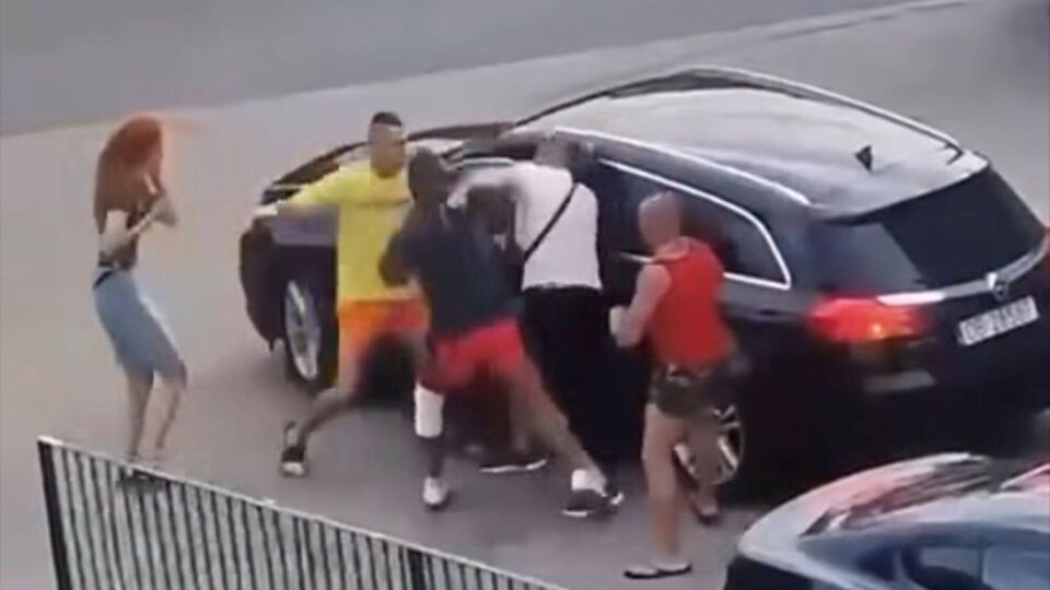 В Польше задержали двух подозреваемых в нападении на украинцев во Вроцлаве – Сибига