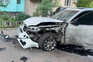 В Одесі – другий вибух автомобіля за день, перший кваліфікували як теракт. Попередньо, є загиблий