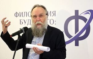 Путініст Дугін висловився щодо мобілізації москвичів з елітних районів