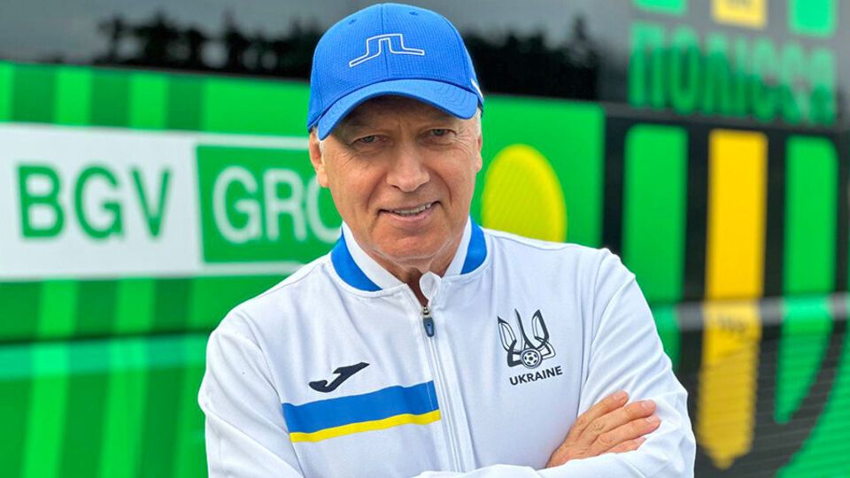 "Ми всі – українці". Перед матчем із "Копенгагеном" Буткевич порівняв футболістів "Полісся" з Усиком