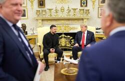 "Зеленський став улюбленцем Трампа". Про що домовилися президенти в Білому домі? Підсумки закритої зустрічі