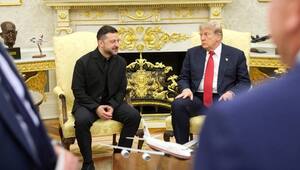 "Зеленський став улюбленцем Трампа". Про що домовилися президенти в Білому домі? Підсумки закритої зустрічі
