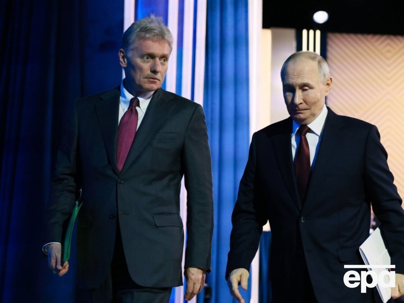 Песков назвал кризис в РФ "идеальным" и заявил, что он сплотил россиян. В шоке даже Z-блогеры