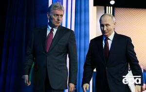 Пєсков назвав кризу в РФ "ідеальною" і заявив, що вона згуртувала росіян. Шоковані навіть Z-блогери