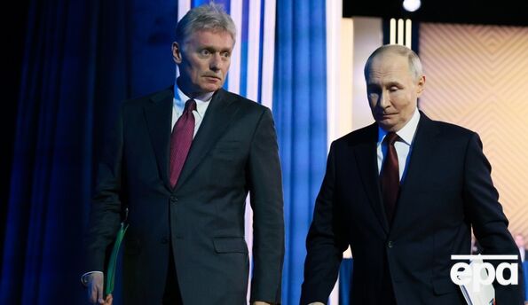 Пєсков назвав кризу в РФ "ідеальною" і заявив, що вона згуртувала росіян. Шоковані навіть Z-блогери