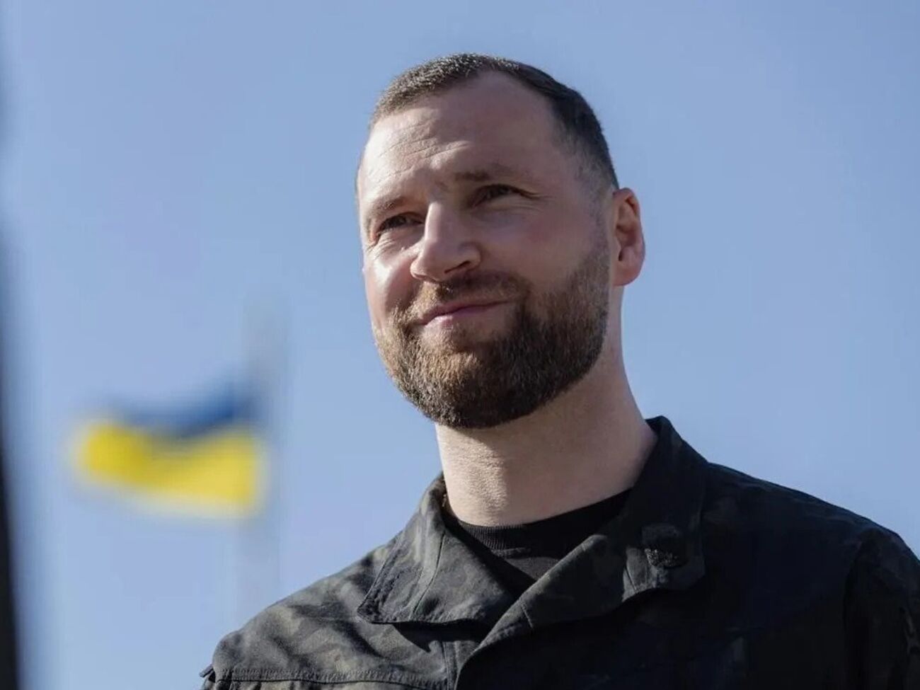 Хмара вперше розповів про свою сім'ю і особисту мету в цій війні