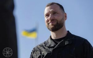 Хмара вперше розповів про свою сім'ю й особисту мету в цій війні
