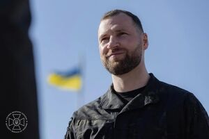 Хмара впервые рассказал о своей семье и личной цели в этой войне