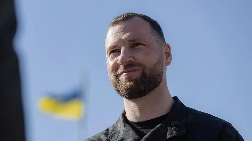 Хмара вперше розповів про свою сім'ю й особисту мету в цій війні