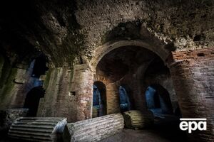 В Италии мужчина построил "амфитеатр, который посещал Юлий Цезарь". Его посадили