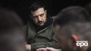 "В усіх регіонах України". Зеленський попередив про високу ймовірність масованого удару РФ цієї ночі