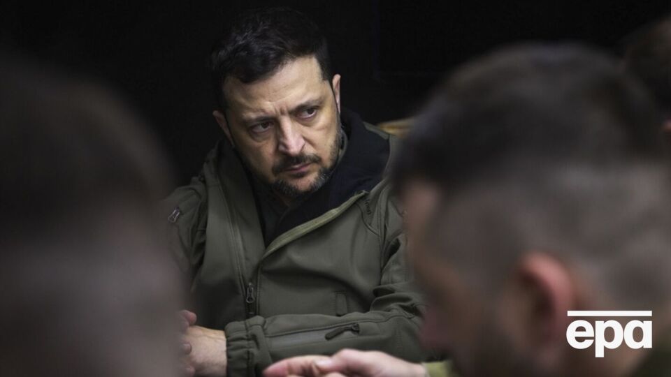 "В усіх регіонах України". Зеленський попередив про високу ймовірність масованого удару РФ цієї ночі