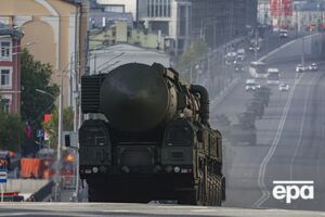 Росії для виготовлення "Орєшніка" більше не потрібні іноземні деталі. Досить допомоги Білорусі