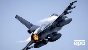 F-16 зазнав аварії під час бойового завдання, пілот катапультувався – Повітряні сили ЗСУ