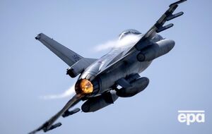 F-16 потерпел крушение во время боевого задания, пилот катапультировался – Воздушные силы ВСУ