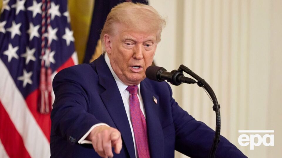 Трамп пообіцяв "вибити з Ірану все лайно". Про що йдеться