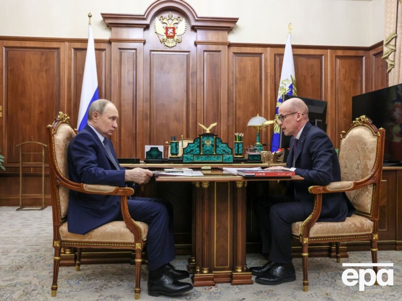 После удара Украины. Путин сменил губернатора региона РФ, где производят баллистические ракеты
