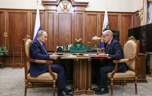 Після удару України. Путін змінив губернатора регіону РФ, де виробляють балістичні ракети