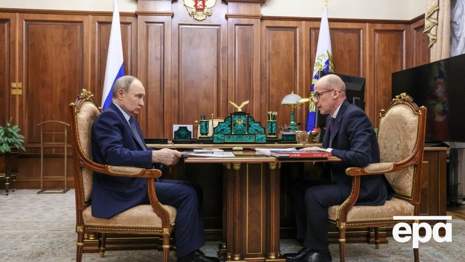После удара Украины. Путин сменил губернатора региона РФ, где производят баллистические ракеты