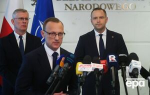 Спикер Навроцкого резко ответил на призыв Туска не молчать о нападениях на украинцев в Польше