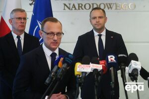 Спикер Навроцкого резко ответил на призыв Туска не молчать о нападениях на украинцев в Польше