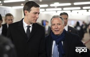 Віткофф і Кушнер уперше погодилися приїхати до Києва. Стало відомо, коли може відбутися візит
