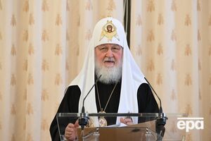 Российский патриарх Кирилл написал книгу о войне и русском народе, "который имеет силу побеждать"