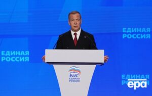 Медведев заявил, что сохранить Россию способна только победа в "СВО". Коваленко отреагировал