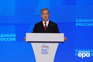Медведев заявил, что сохранить Россию способна только победа в "СВО". Коваленко отреагировал